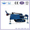 Hydraulic Power Head Anchor Drilling Rig , Jet Grouting Drilling MDL - 135D