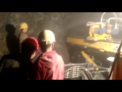 أجهزة الحفر الصخرية الراسخة نوع الزحف أجهزة الحفر المستخدمة في حفرة الأساس