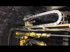 آلة الحفر DTH جهاز الحفر الزاحف المستخدم في مشاريع الأنفاق