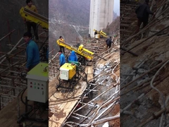 آلة حفر الحفر الهيدروليكية