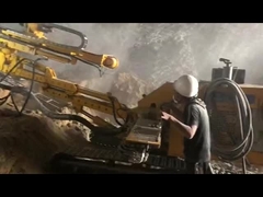 معدات التعدين والبناء للخدمات الثقيلة